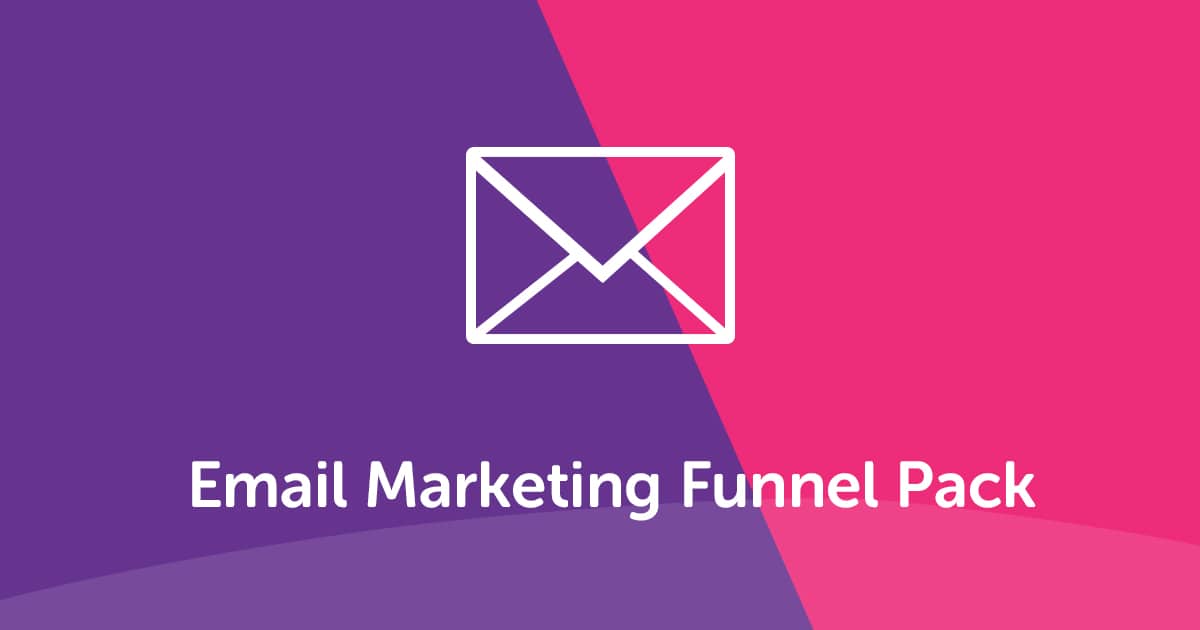 Email Marketing Funnel Pack - Help Your Clients Grow